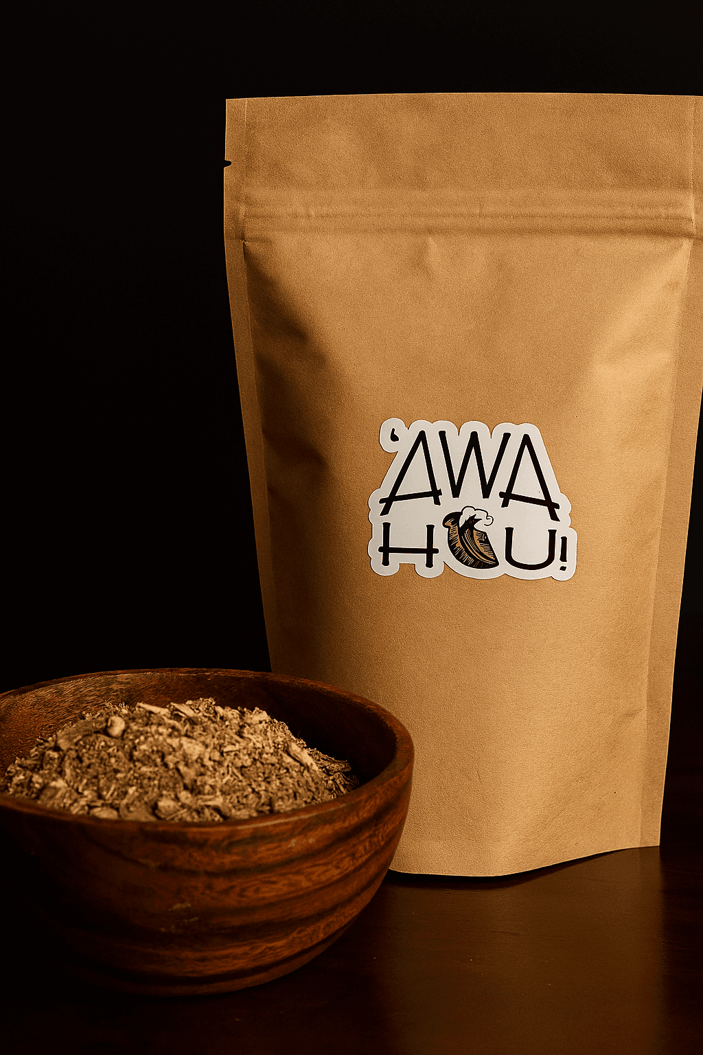 Dry Kava